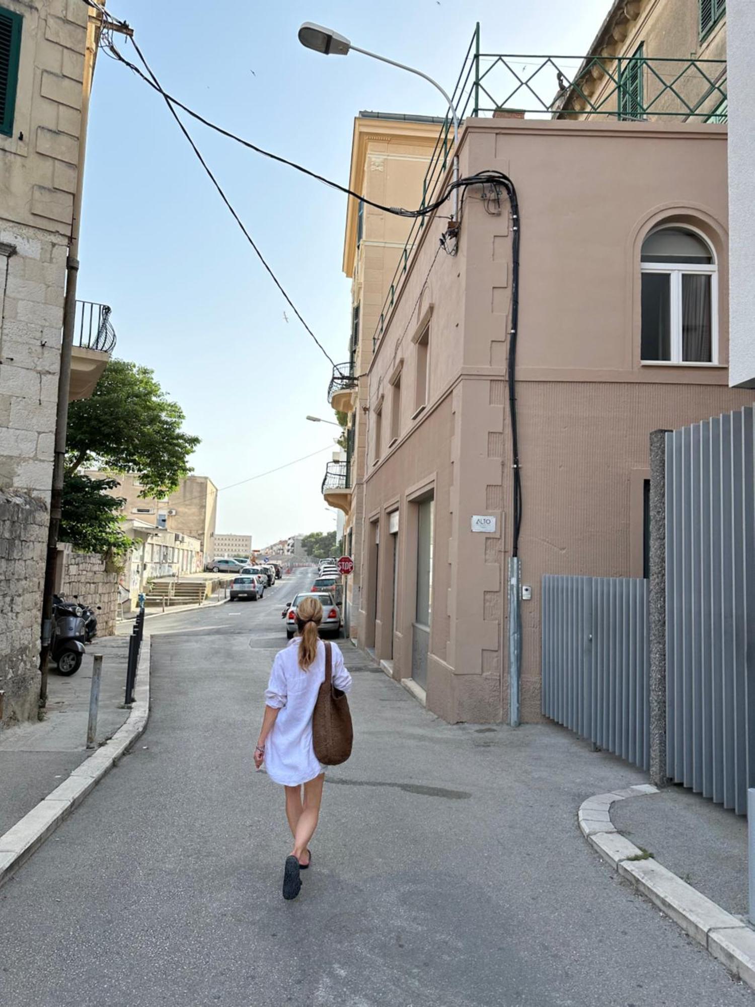 Sweet Spot Walking Distance To Diocletian's Palace Apartment Split